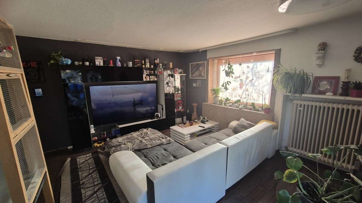 Immobilie in Albbruck - Albbruck - Einfamilienhaus mit Gewerbeanteil! - Bild 5