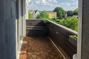 Attraktive 2-Zimmer-Wohnung mit Garage und Entwicklungspotenzial in Augsburg-Lechhausen – Die vollständige Adresse der Immobilie erhältst du vom Anbieter., 86167 Lechhausen-Ost, Augsburg – Vorschaubild 8