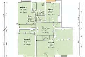 Charmanter Altbau trifft auf Top-Lage: 4 Zimmer und zwei Balkone in Sülz! – Die vollständige Adresse der Immobilie erhältst du vom Anbieter., 50937 Sülz, Köln – Vorschaubild 15