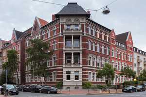 PRIVATVERKAUF (PROVISIONSFREI): 3,5 ZIMMERWOHNUNG 120QM - KELLER & BALKON - BÖDEKERSTRAßE BESTE LAGE – Bödekerstraße 30, 30161 Hannover – Vorschaubild 2