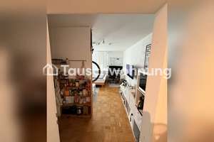 Tauschwohnung: Kleine Flat in Neuhausen-Nymphenburg zum Tausch – Die vollständige Adresse der Immobilie erhältst du vom Anbieter., 80637 Dom Pedro, München – Vorschaubild 4