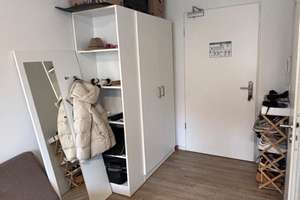 1-Zimmer Wohnung in Stuttgart Bad Cannstatt, verfügbar ab 01.02.2026 – Nauheimer Straße 80, 70372 Seelberg, Stuttgart – Vorschaubild 9