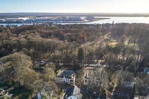 165 m² Wohnfläche - Südbalkon - Potenzial: Leben am Hirschpark – Die vollständige Adresse der Immobilie erhältst du vom Anbieter., 22587 Nienstedten, Hamburg – Vorschaubild 7
