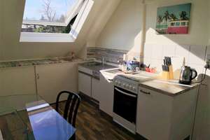 MÖBLIERTE WOHNUNG -frei ab 01.11.- in BOCKUM inkl. W-LAN – Die vollständige Adresse der Immobilie erhältst du vom Anbieter., 47800 Bockum, Krefeld – Vorschaubild 2