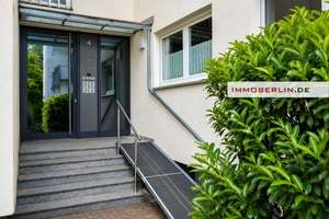 IMMOBERLIN.DE - Helle & stilvoll modernisierte Wohnung mit Südwestbalkon beim Fennsee – Die vollständige Adresse der Immobilie erhältst du vom Anbieter., 10713 Wilmersdorf, Berlin – Vorschaubild 6