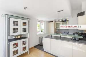 IMMOBERLIN.DE - Wohlfühloase nahe Ku’damm! Faszinierende Penthouse-Wohnung mit Lift, Südwestterrasse – Die vollständige Adresse der Immobilie erhältst du vom Anbieter., 10711 Halensee, Berlin – Vorschaubild 5