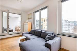 Charmant möblierte 2-Zimmer-Wohnung in Nymphenburg-Neuhausen nähe Google, Salesforce, EY etc.  – 80636 Sankt Vinzenz, München – Vorschaubild 15