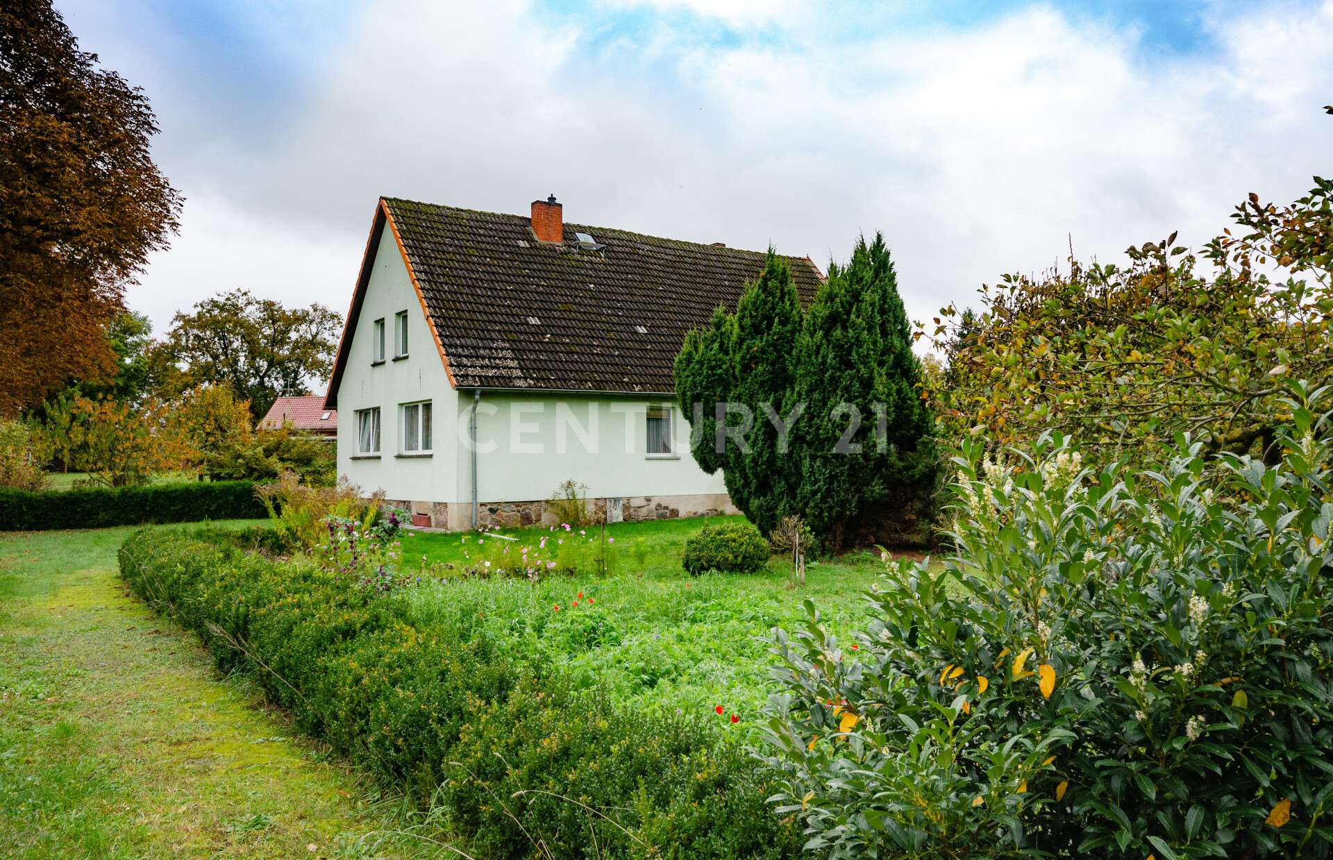 Charmantes Bauernhaus auf großzügigem Grundstück, Oberhavel Kreis – Bild 3
