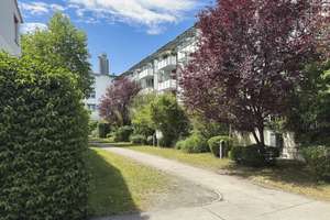 Neuwertig renovierte, schön geschnittene 2-Zimmer-Wohnung (2.OG) mit Blick ins Grüne direkt am Park – Elisabeth-Dane-Straße 4, 81829 Messestadt Riem, München – Vorschaubild 36