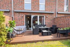 Modernes Mittelreihenhaus in Hamburg-Ochsenwerder: Süd-Ausrichtung und gehobene Ausstattung – Die vollständige Adresse der Immobilie erhältst du vom Anbieter., 21037 Ochsenwerder, Hamburg – Vorschaubild 16