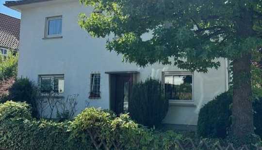 Bild von Einfamilienhaus in Top Lage von Darmstadt-Ost