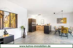 Kaiserquartier Dortmund  - Etagenwohnung mit großem Westbalkon!