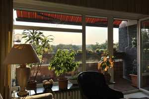 Lichtdurchflutete Vier-Zimmer-Wohnung mit herrlichem Blick ins Grüne – Münster – Vorschaubild 6