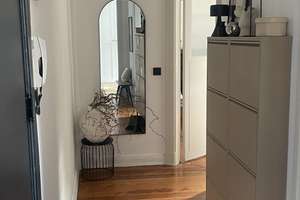  OKTOBER UNTERMIETE: 2-Zimmer-Wohnung mit Balkon in Hamburg-Eppendorf – Die vollständige Adresse der Immobilie erhältst du vom Anbieter., 20251 Eppendorf, Hamburg – Vorschaubild 5