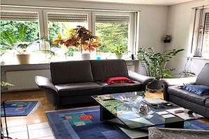 Wunderschöne 4-Zimmer-Wohnung in idyllischer Lage eines Zweifamilienhauses mit einem liebevoll gesta – 61169 Friedberg (Hessen) – Vorschaubild 1