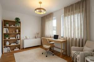 Provisionsfreies 4-Zimmer-Reiheneckhaus mit Südterrasse und Garten – Ganzenmüllerstraße 110, 80999 Untermenzing, München – Vorschaubild 10