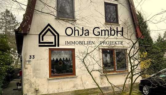 Bild von Schönebecker Wohn-Paradies: Ein- bis Zwei-Familien-Haus mit Bau-Grundstück!