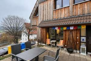 Wohn- und Geschäftshaus / Haus im Teileigentum mit zusätzlichem Schuppen/Werkstattgebäude – Die vollständige Adresse der Immobilie erhältst du vom Anbieter., 89081 Mähringen, Ulm – Vorschaubild 2
