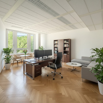 STOCK - helle Büroräume | flexible Raumaufteilung | ab sofort