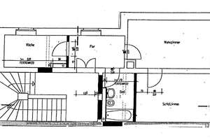 Hübsche gemütliche 2-R-Whg. im 2.OG in Löbtau! – Frankenbergstr. 18, 1159 Naußlitz, Dresden – Vorschaubild 4