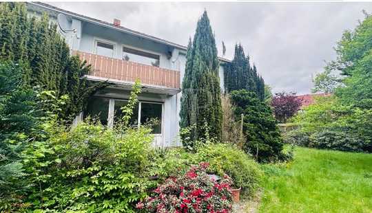 Bild von **Großes Reihenendhaus mit schönem Garten und zwei Garagen in Vorwerk**