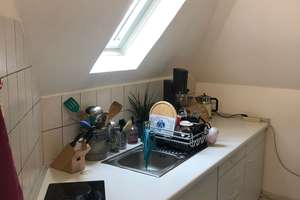 Sonniges Dachgeschoss-Apartment für Singles – Die vollständige Adresse der Immobilie erhältst du vom Anbieter., 51107 Vingst, Köln – Vorschaubild 5