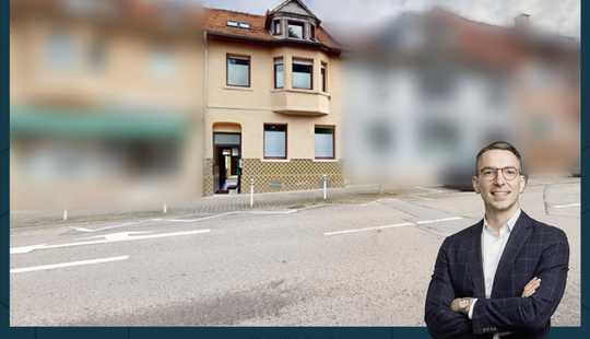 Bild von Gemütliches Reihenhaus mit sonnigem Innenhof in sehr zentraler Lage zum Kauf in Ingelheim