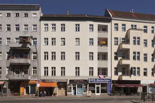 Moderne 1 Zimmerwohung Im Neukollner Kietz Sucht Dich