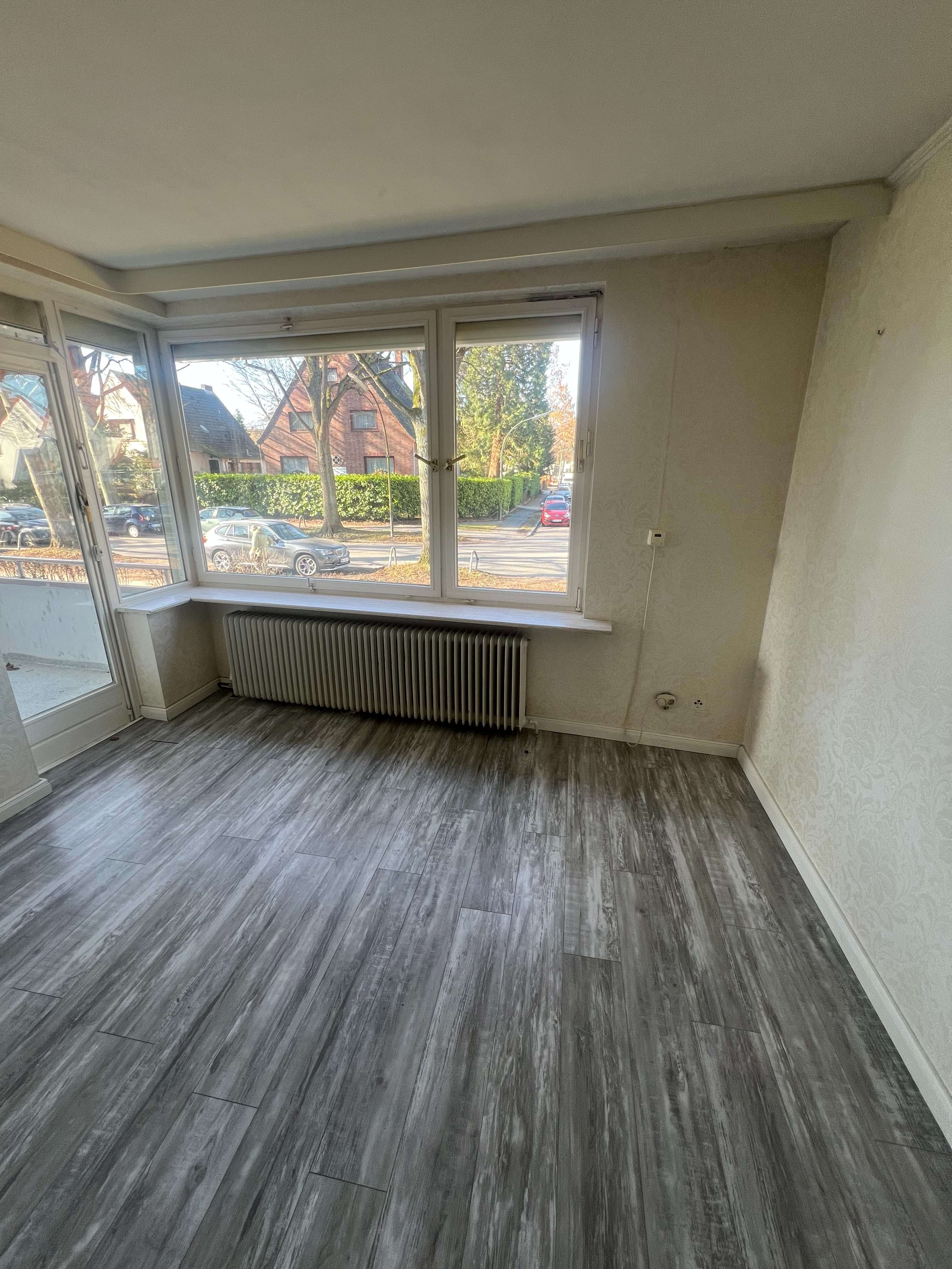 Gemütliche 3-Zimmer-Wohnung in Hamburg-Wandsbek – mit Potenzial, Hamburg – Bild 2