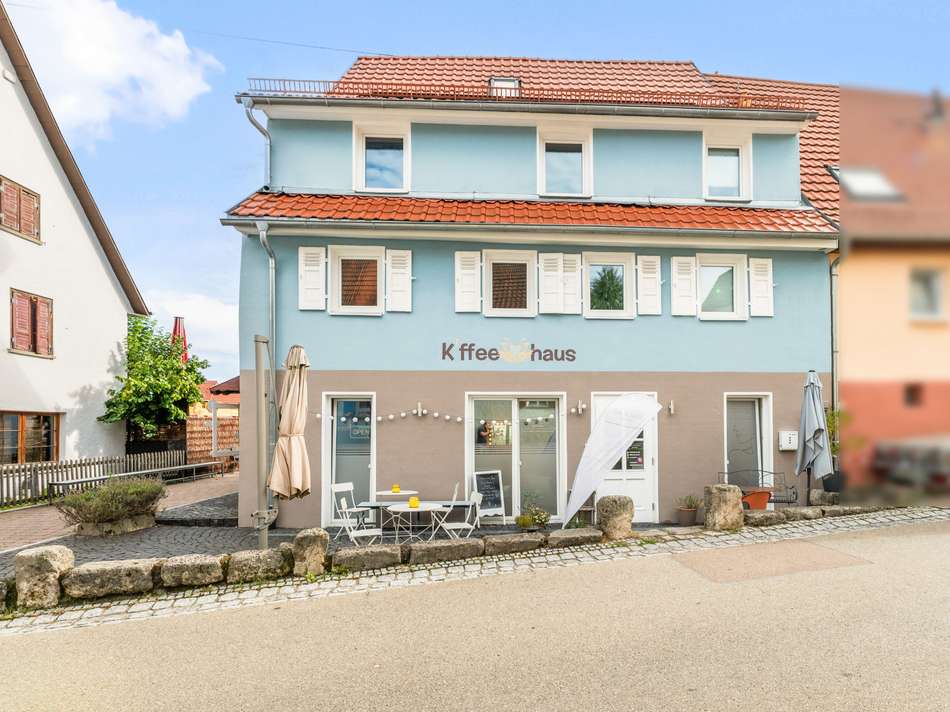 Aussen vorne