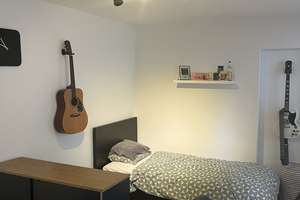 1 Zimmer Wohnung in Aachen-Mitte – Adalbertsteinweg 107, 52070 Adalbertsteinweg, Aachen – Vorschaubild 3