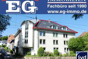 Repräsentative Büro-/Wohn-Einheit im Zentrum