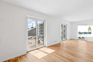 Moderne Neubauwohnung im Lagarde Quartier: 3 Zimmer, Einbauküche und BALKON mit Blick ins Grüne – Lorenz-Krapp-Straße 1, 96052 Nord, Bamberg – Vorschaubild 3