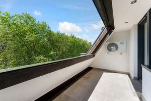 Über den Dächern von Düsseltal: Exklusives DG-Refugium mit Balkon-Duo & modernster Ausstattung – 40237 Düsseltal, Düsseldorf – Vorschaubild 5