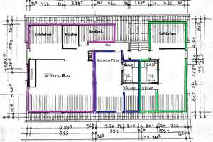 Solides Mehrfamilienhaus mit sieben potenziellen WEH, toller Renditemöglichkeit in ruhiger Wohnlage – Schwäbisch Hall (Kreis) – Vorschaubild 29