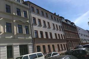 Vermietete Wohnung in Mehrfamilienhaus in Leipzig Plagwitz! Ruhige Seitenstraße !