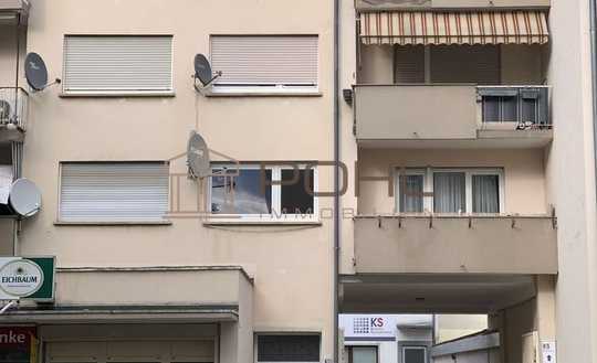 2-Zimmer-Wohnung in Mannheim Wohlgelegen - mit Nähe zum Klinikum