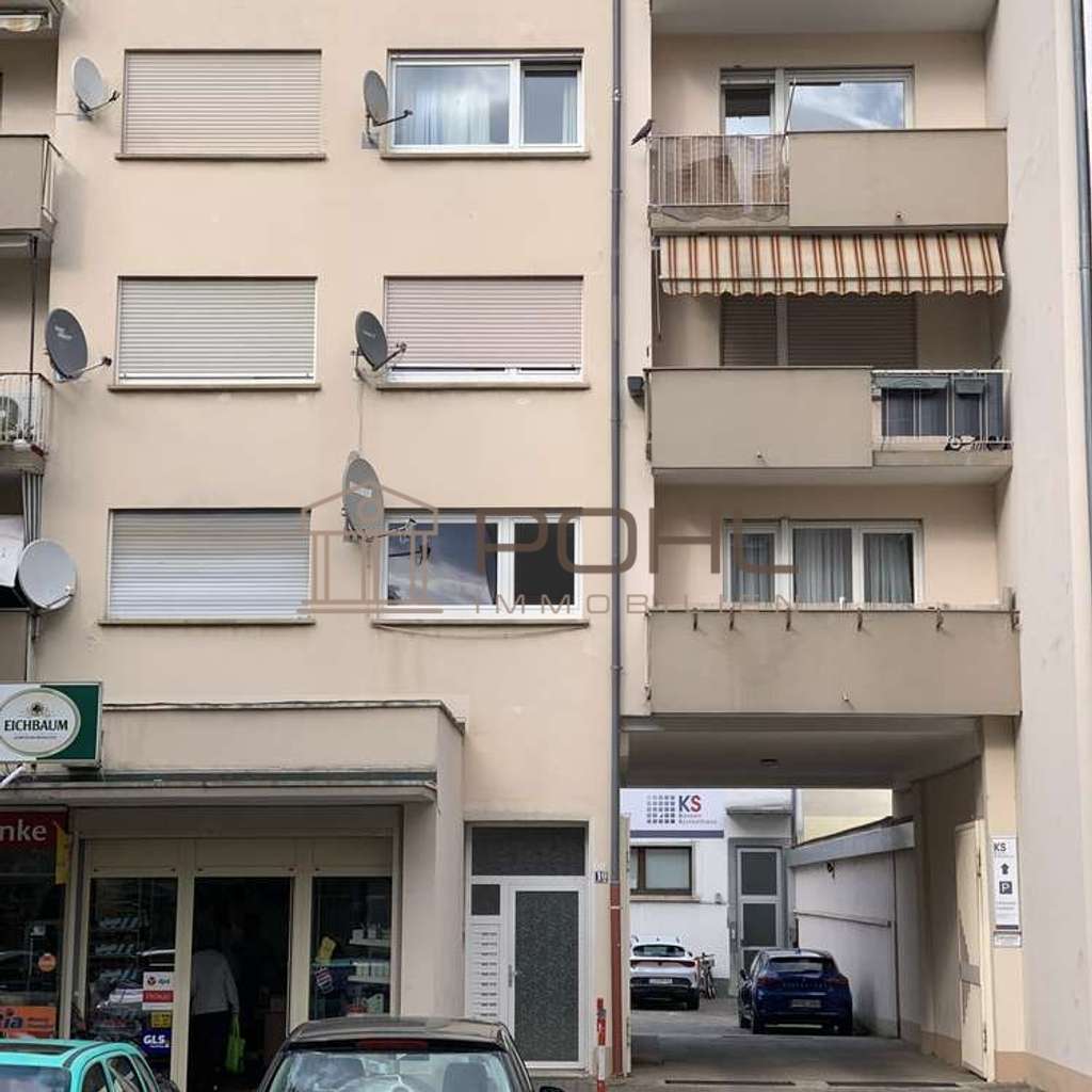 2-Zimmer-Wohnung in Mannheim Wohlgelegen - mit Nähe zum Klinikum