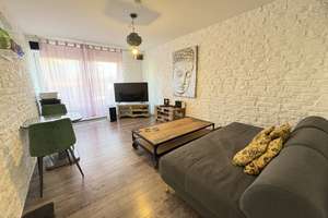 Freistehende, voll möblierte 2-Zimmer-Wohnung in attraktiver Lage von Nürnberg- Gibitzenhof