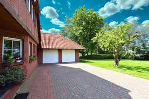 RESERVIERT: Wohnen wie im Bilderbuch: Gepflegtes Einfamilienhaus mit großzügigem Garten – Oldenburg (Kreis) – Vorschaubild 3