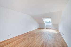 AIGNER - Frisch sanierte Maisonettewohnung mit Süd-Loggia in Milbertshofen – Die vollständige Adresse der Immobilie erhältst du vom Anbieter., 80807 Milbertshofen, München – Vorschaubild 4