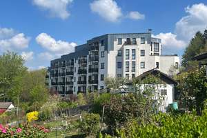 Lebendig wohnen in Elberfeld: 3-Zimmer-Wohnung mit Balkon