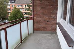 Sanierte und sehr helle 2-Zi.-Wohnung mit Westbalkon in Bramfeld – Ilenkruut 15a, 22179 Bramfeld, Hamburg – Vorschaubild 1