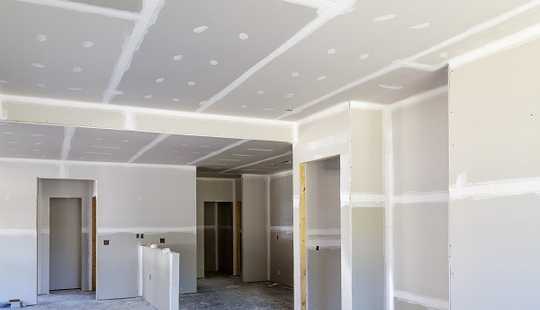 Bild von 2-Familienhaus im erweiterten Rohbau - Ideal zur individuellen Fertigstellung