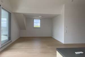 4-ZIMMER-PENTHOUSE | ALLEINE AUF EINER EBENE | 2. TAGESLICHTBÄDER | EBK | LOGGIA – 60435 Berkersheim, Frankfurt am Main – Vorschaubild 5