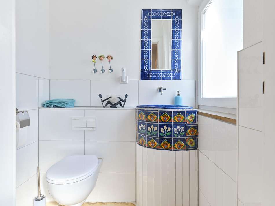 Gäste-WC