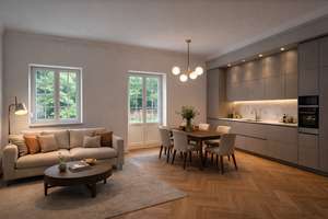 Zweizimmerwohnung mit Balkon – Bergstraße 106, 69121 Handschuhsheim, Heidelberg – Vorschaubild 13