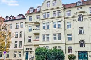 Denkmalschutz: Gut geschnittene, vermietete 3-Zimmer-Wohnung im Herzen von Magdeburg – 39108 Stadtfeld Ost, Magdeburg – Vorschaubild 3