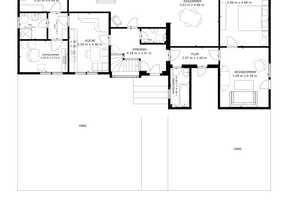Ca. 220 qm Wohn-/Nutzfläche, Waldrandlage & TOP gepflegt: 2 Wohneinheiten oder als Einfamilienhaus ! – Lüneburg (Kreis) – Vorschaubild 31