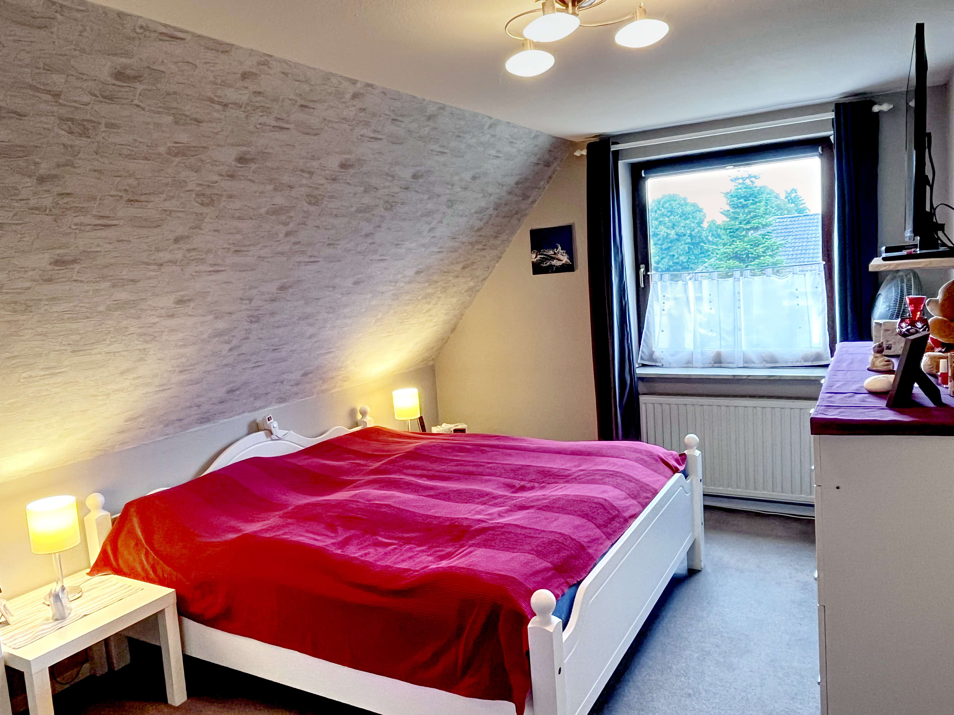 Immobilie in Garding - Familien aufgepasst! Ruhige Sackgassenlage - Wohnen im Herzen Eiderstedts - Bild 1